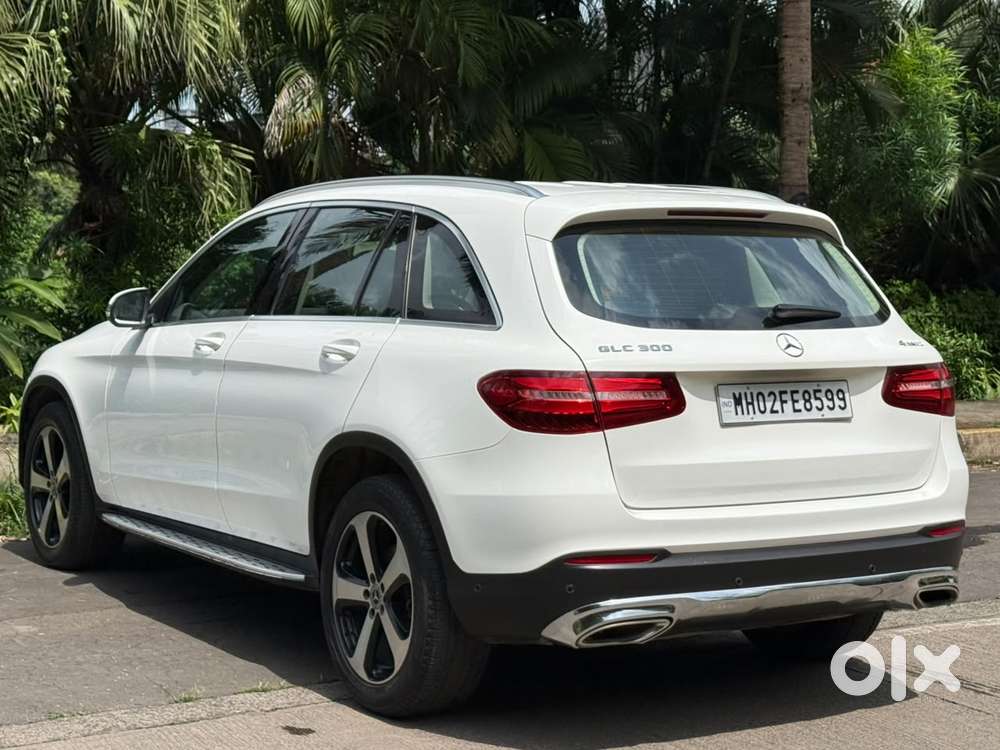 Mercedes-benz Glc, 2019, Petrol