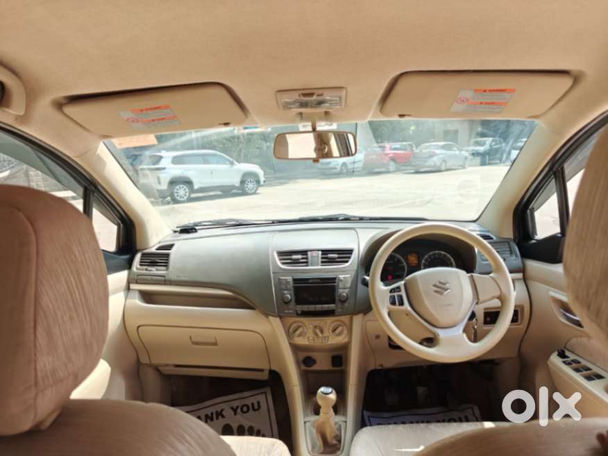 Maruti Suzuki Ertiga Zdi Shvs, 2013, Diesel