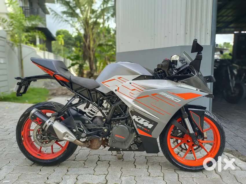 ktm rc 390 bs6