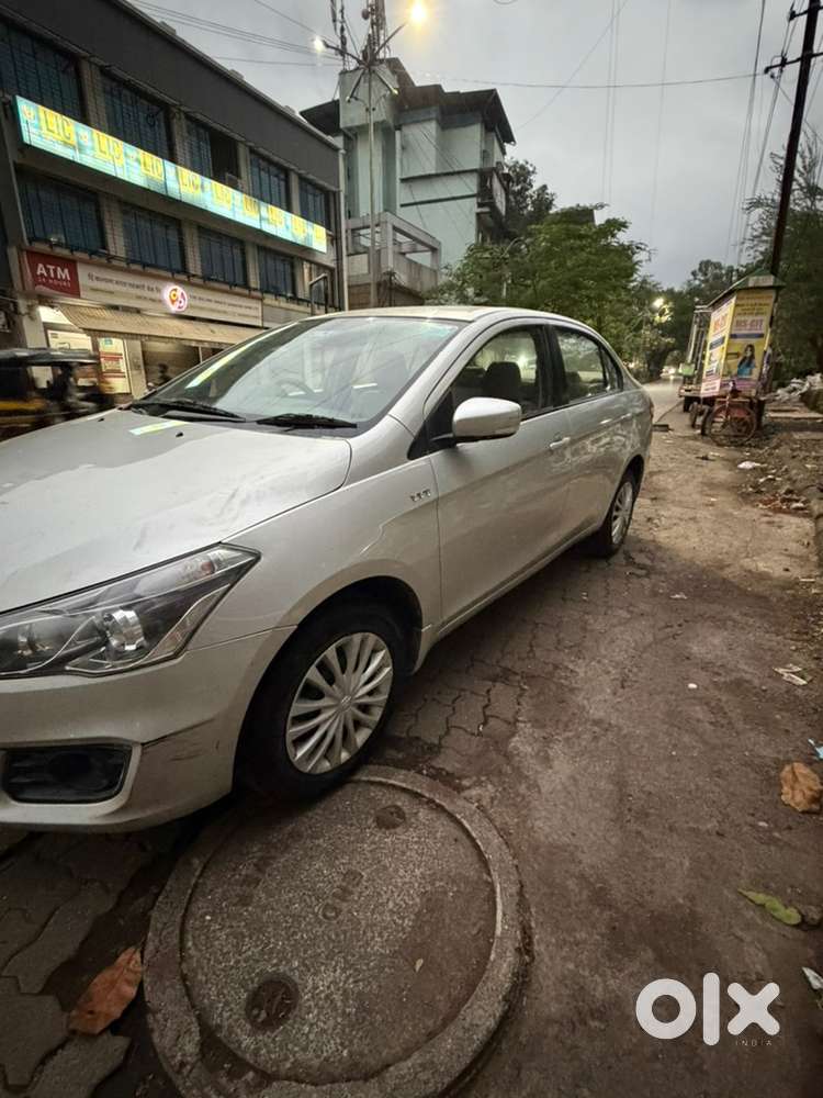Maruti Suzuki Ciaz Year 2015
