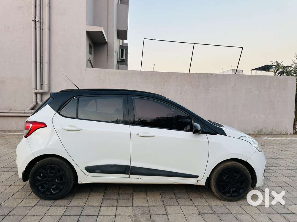 Hyundai Grand I10 2013-2016 Sportz Edition, 2016, Petrol