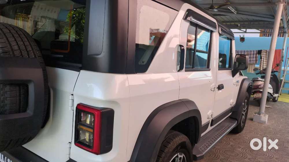 Mahindra Thar Roxx 2024 Diesel Mt 2wd
