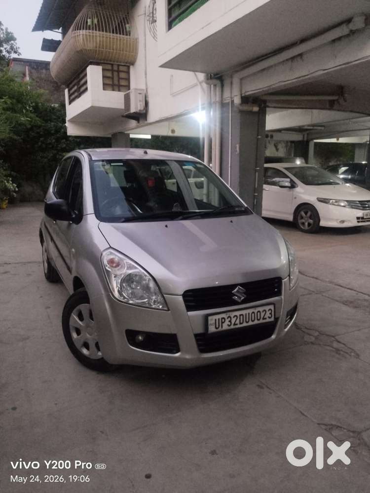Maruti Suzuki Ritz Vxi, 2011, Petrol