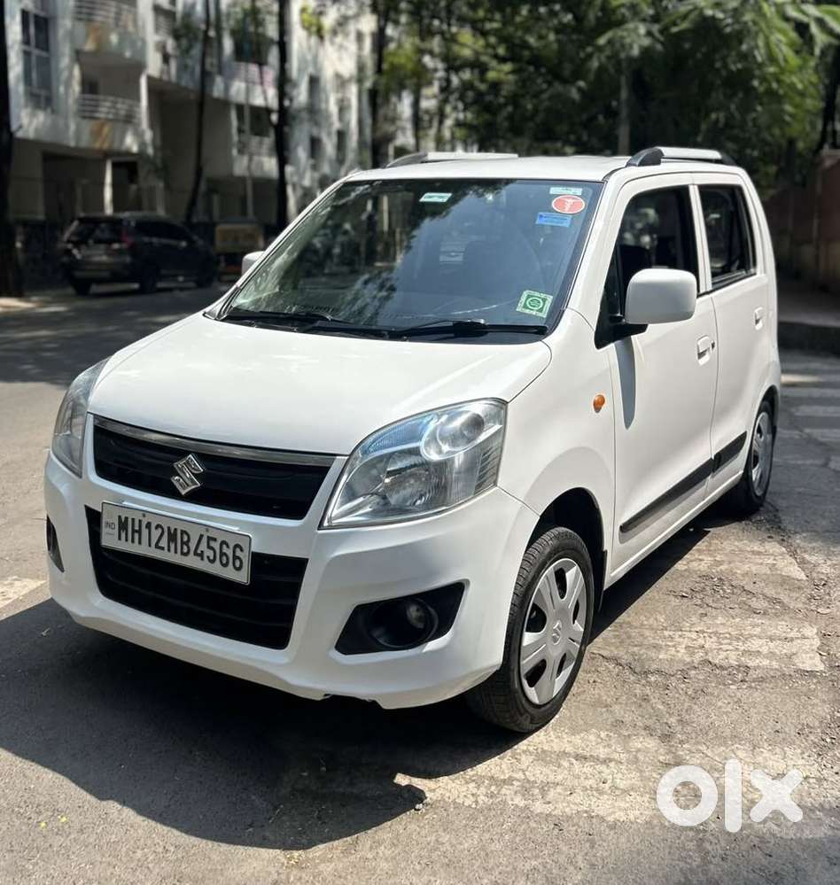 Maruti Suzuki Wagon R Vxi, 2015, Cng & Hybrids