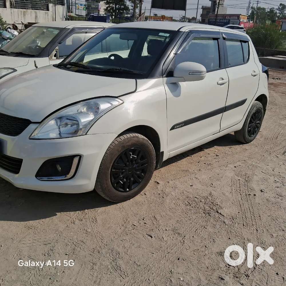 Maruti Suzuki Swift 2017