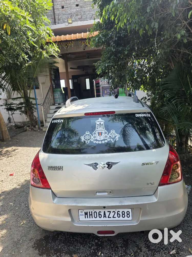 Maruti Suzuki Swift 2011 Lxi