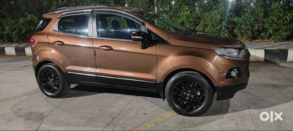 Ford Ecosport 2017 Petrol 61000 Km Driven