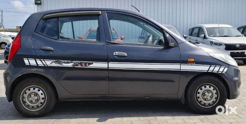 Hyundai I10 2007-2010 Era 1.1, 2011, Petrol