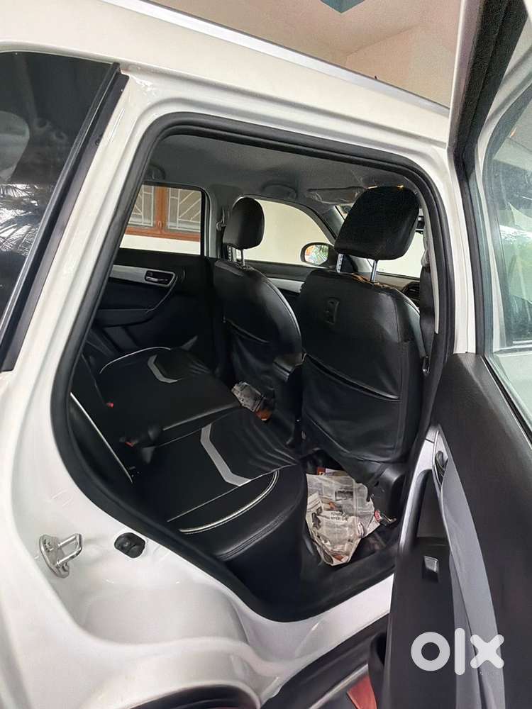 Maruti Suzuki Vitara Brezza 2022 Petrol