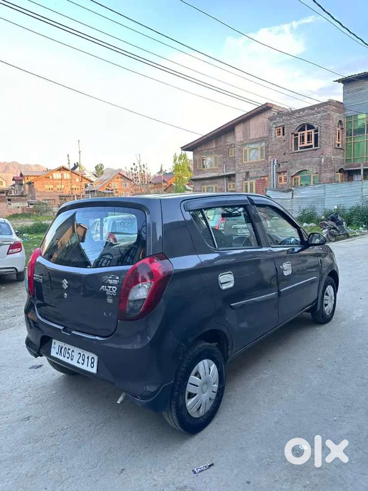 Maruti Suzuki Alto 800 2018 Petrol Well Maintained
