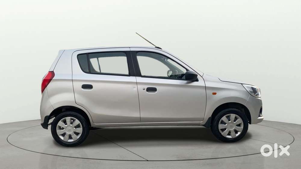 Maruti Suzuki Alto K10 1.0 Vxi, 2018, Petrol