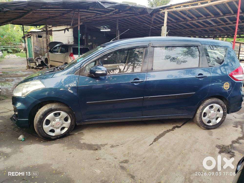 Maruti Suzuki Ertiga Vxi Abs Bs Iv, 2018, Petrol