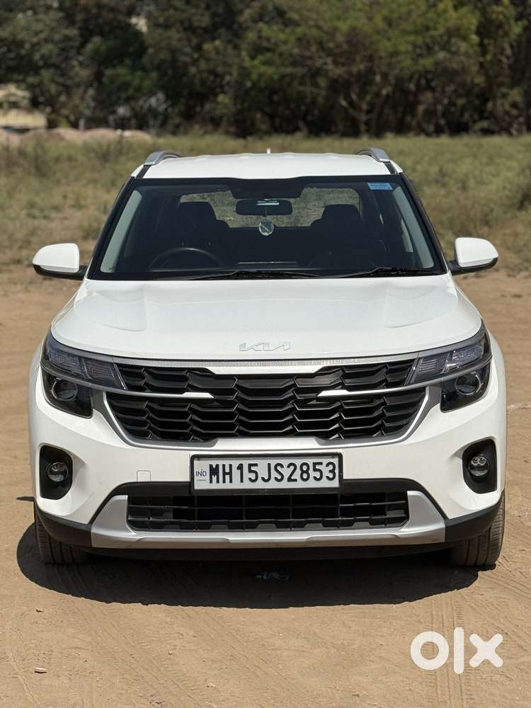 Kia Seltos Hte G, 2024, Petrol