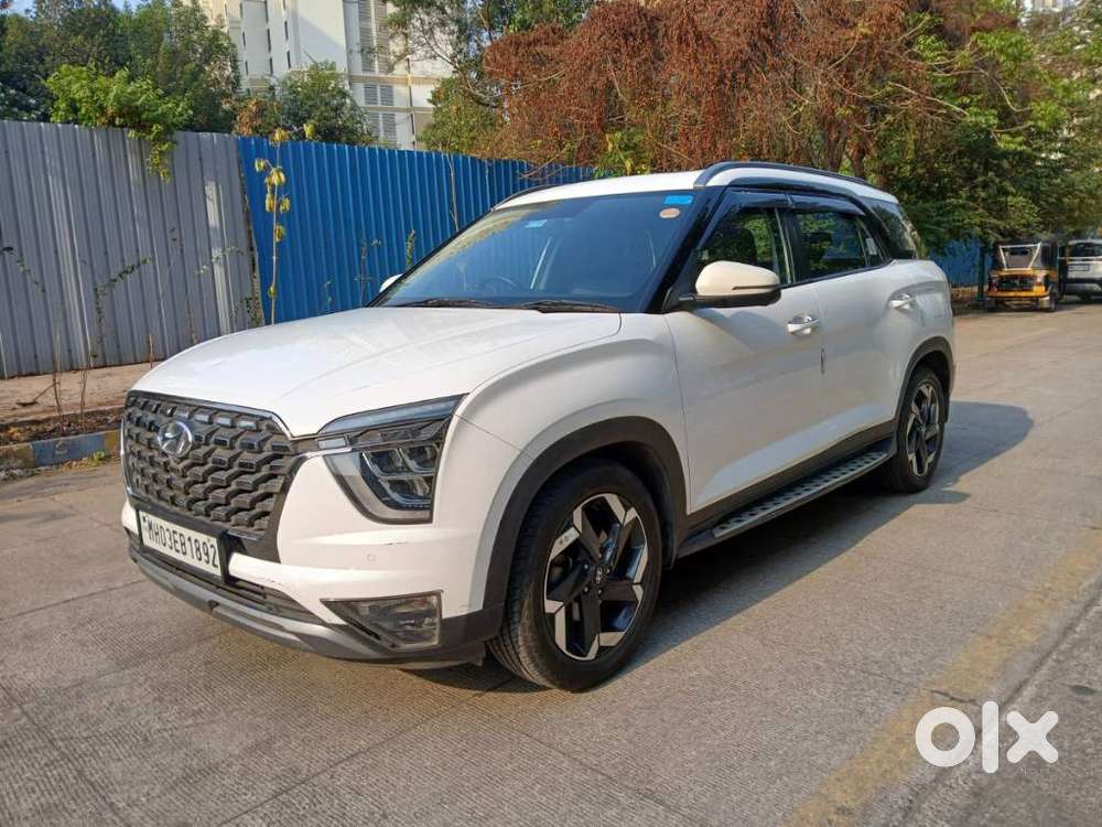 Hyundai Alcazar 2.0 Signature (o) Petrol At 6 Str, 2022, Petrol