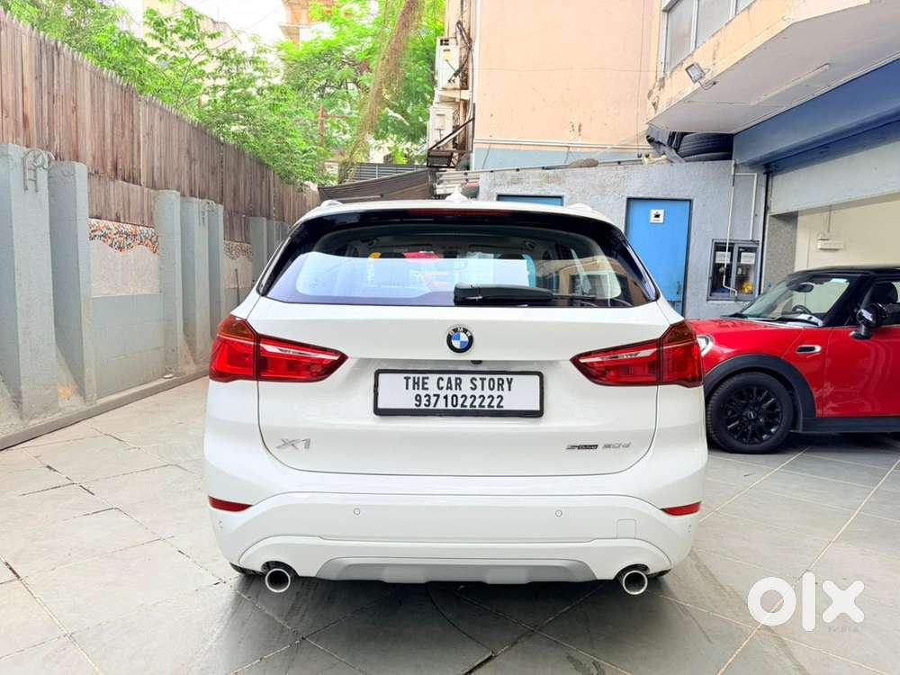 Bmw X1 Diesel 2020 42600 Km Driven