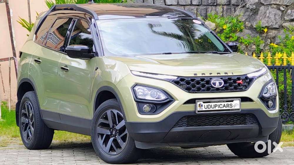 Tata Safari, 2022, Diesel