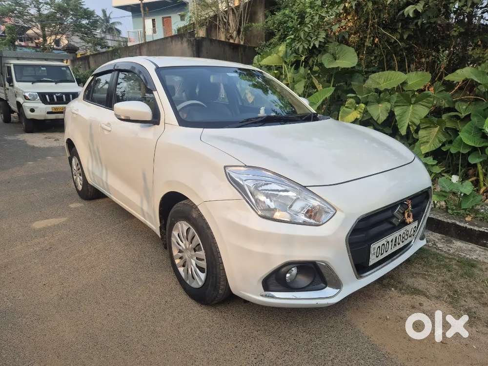 Maruti Suzuki Dzire 2022 Dec
