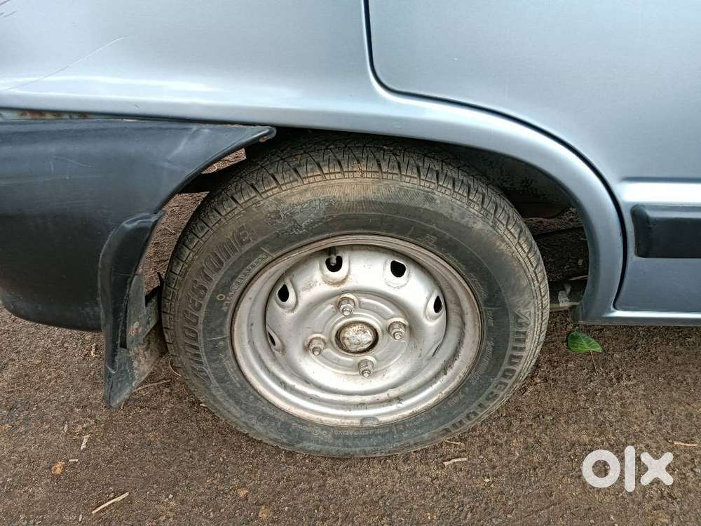Maruti Suzuki 800 2005 Petrol Good Condition