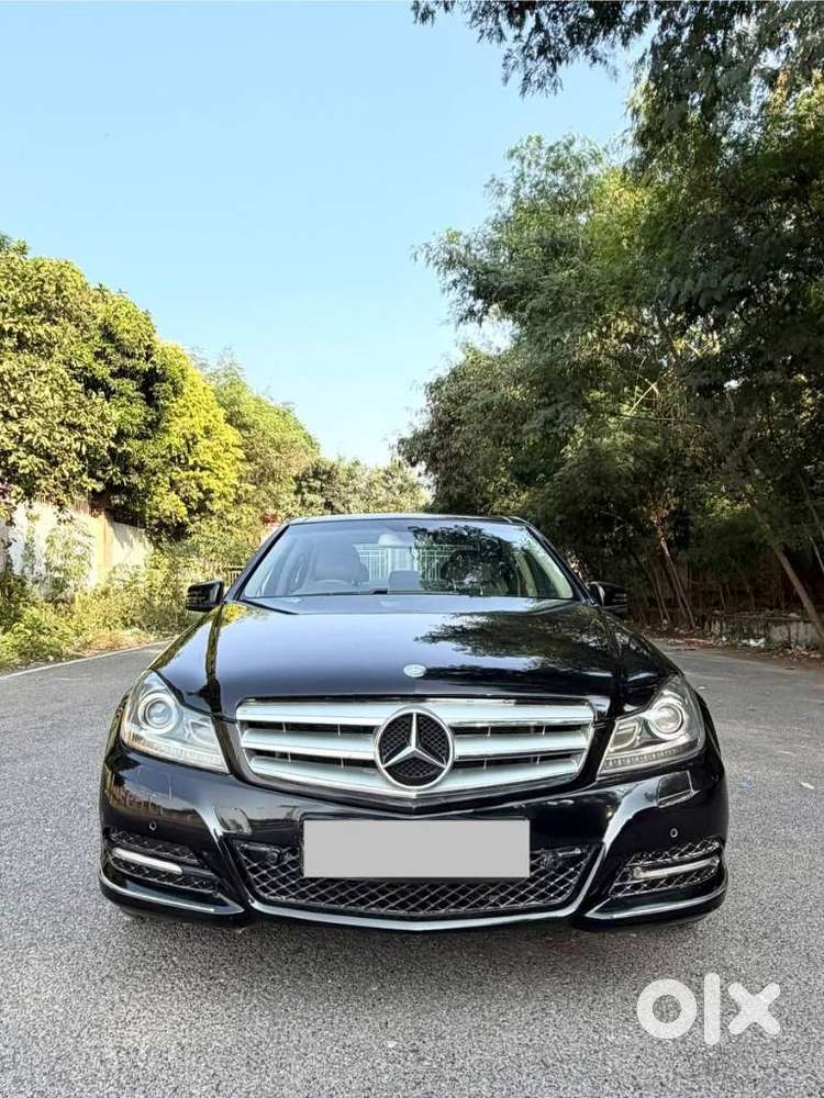 Mercedes-benz C-class C 200, 2014, Petrol