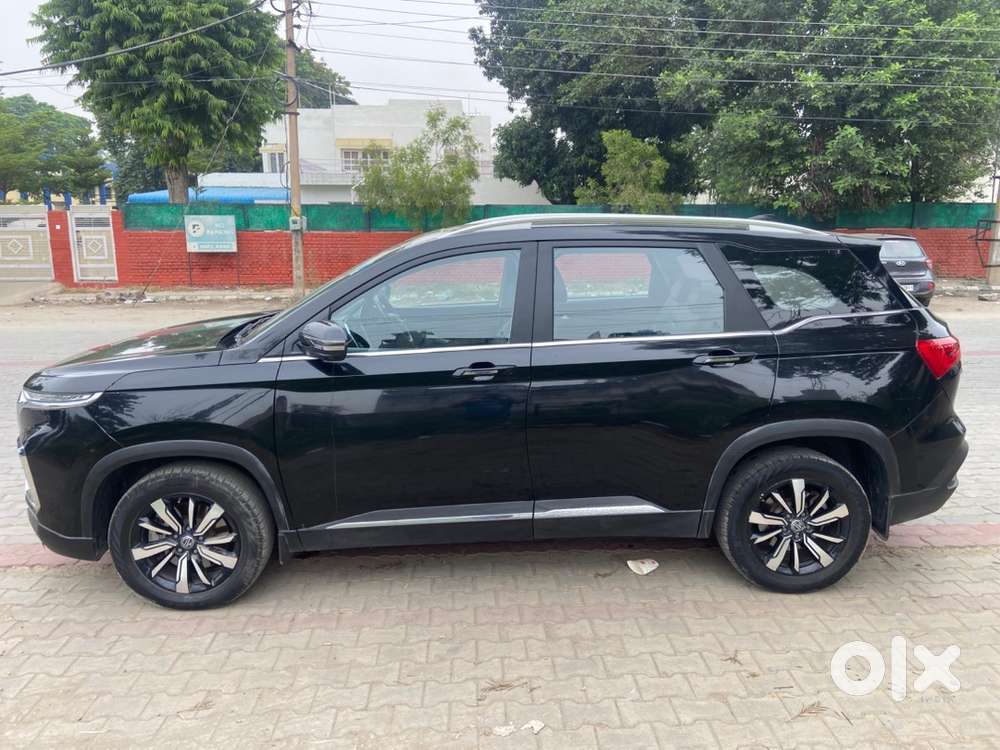Mg Hector 2020 Petrol 67000 Km