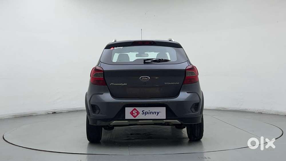 Ford Freestyle Titanium Plus Petrol, 2021, Petrol