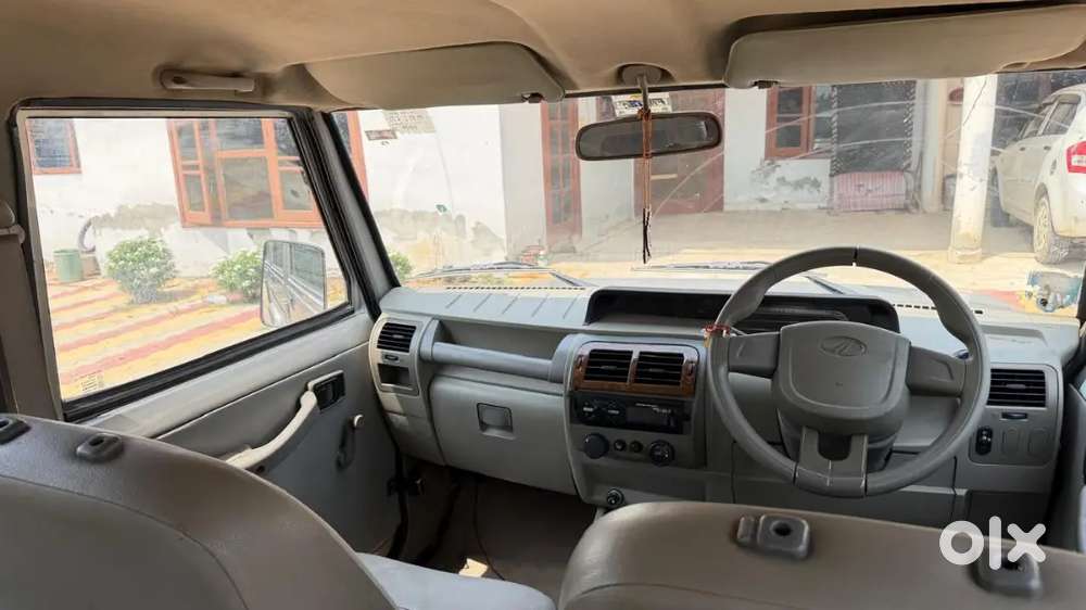 Mahindra Be.07 Diesel 2014