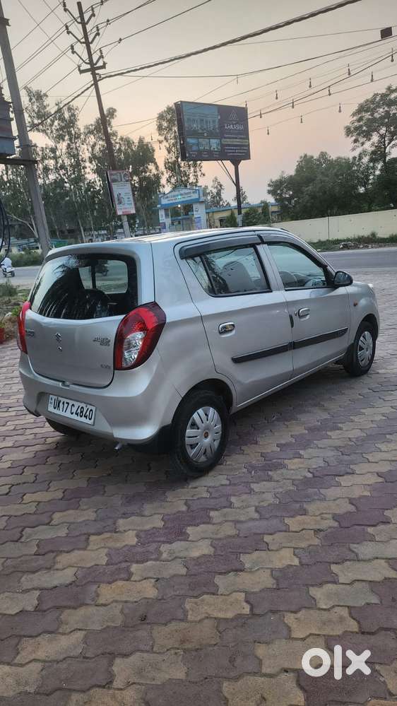 Maruti Suzuki Alto 0.8 Lxi (o), 2016