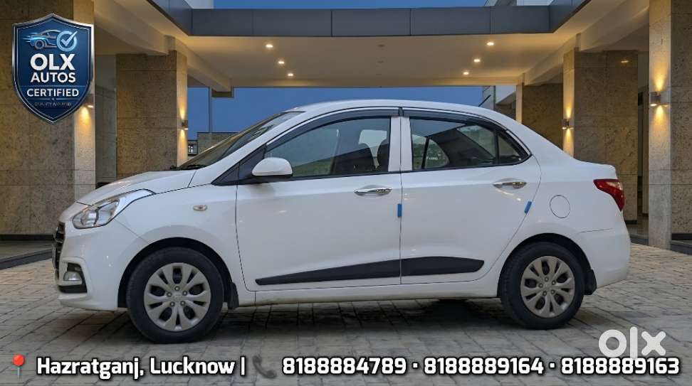 Hyundai Xcent 1.2 Vtvt S, 2020, Petrol