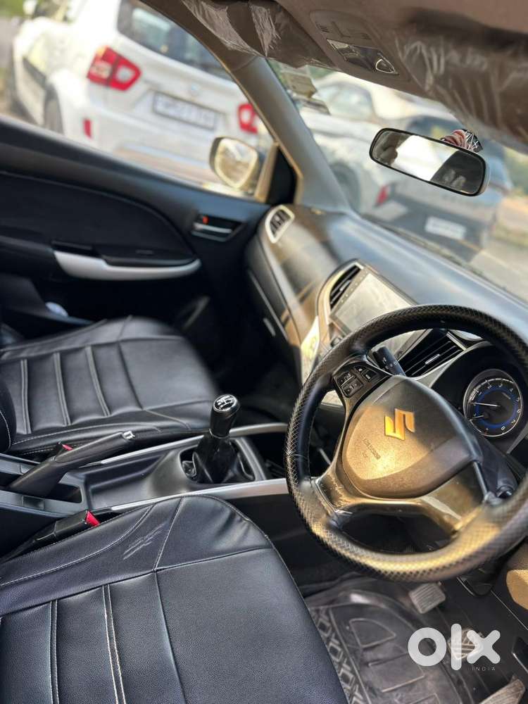 Maruti Suzuki Baleno 1.2 Delta, 2015