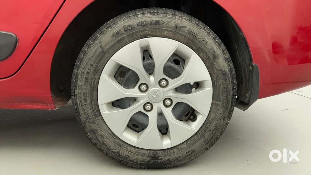 Hyundai Xcent 1.2 Vtvt S At, 2018, Petrol