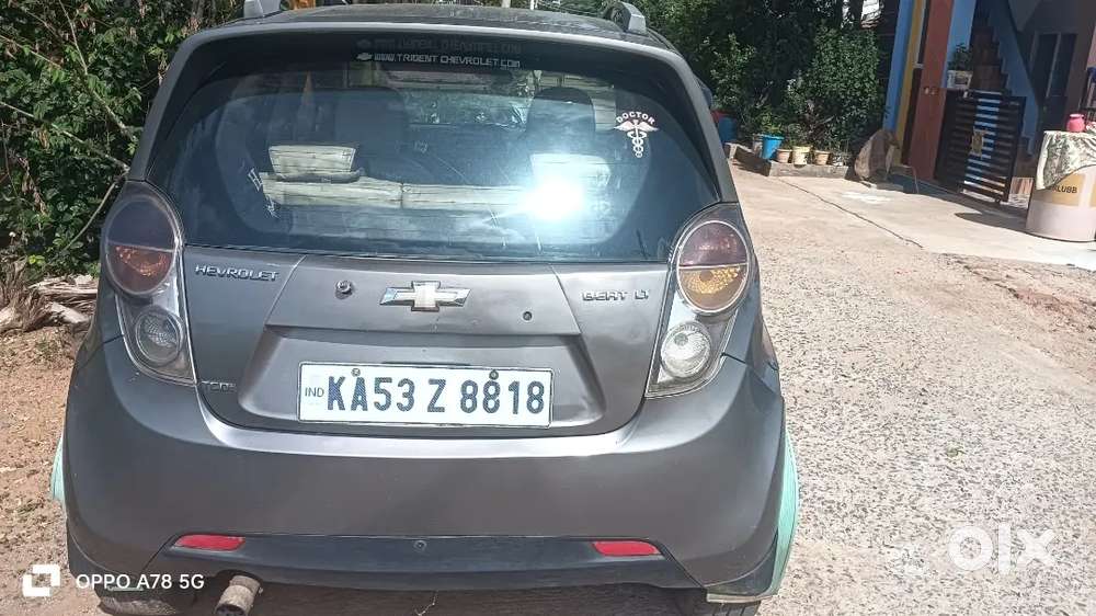 Chevrolet Beat 2012 Diesel Good Condition