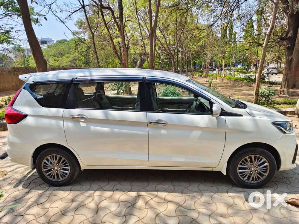 Maruti Suzuki Ertiga 1.5 Zxi, 2020, Petrol