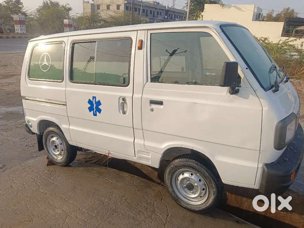 Maruti Suzuki Omni 2018 Petrol 180000 Km Driven