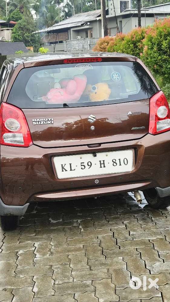 Maruti Suzuki A-star 2013 Petrol 70000 Km Driven