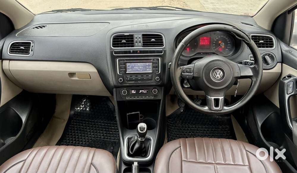 Volkswagen Polo 1.5 Tdi Highline, 2014, Diesel