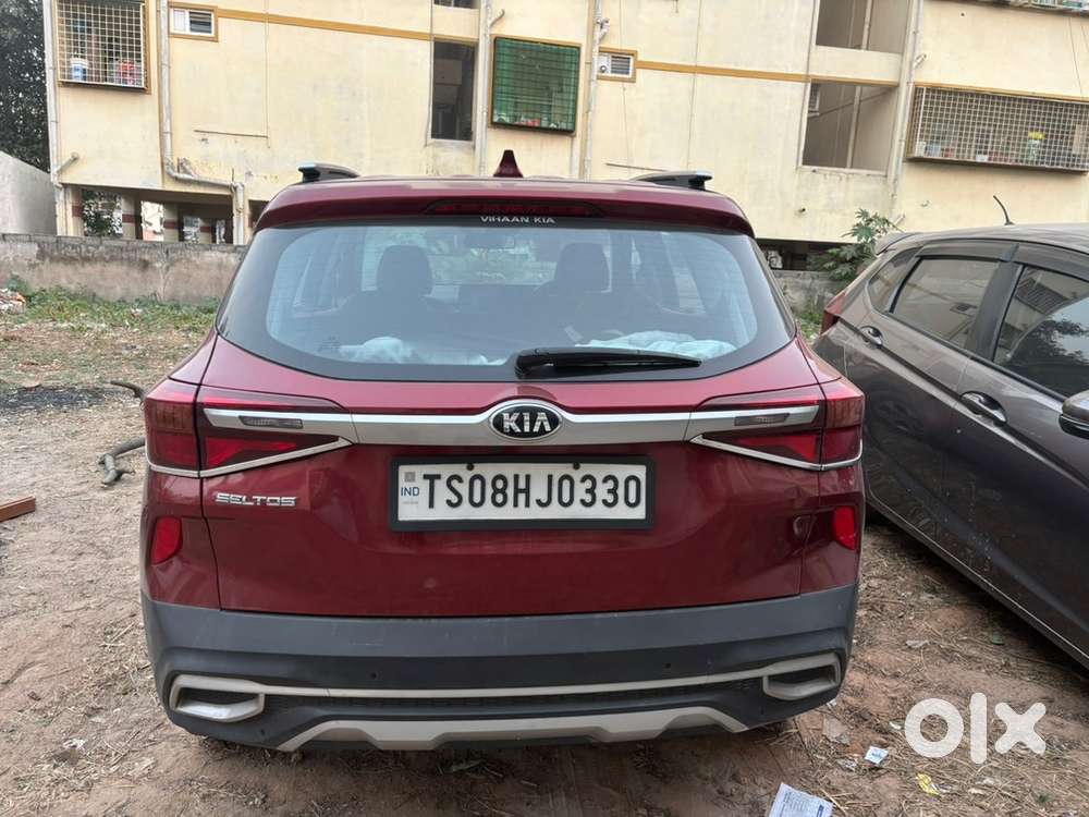 Kia Seltos Petrol Manual 2020