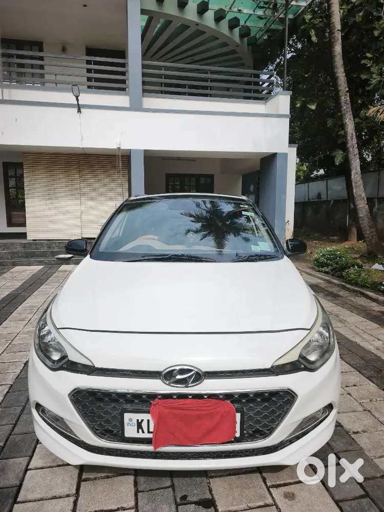 Hyundai I20 2017 2nd Owner