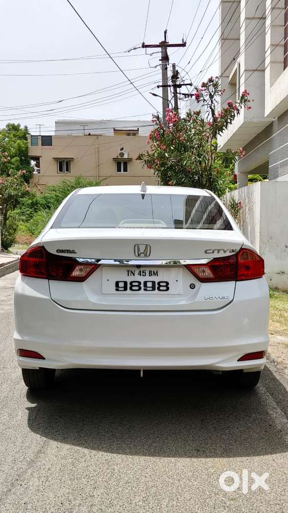 Honda City I-dtec V, 2016, Diesel