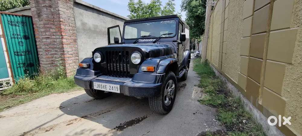 Mahindra Thar.e 2017 Diesel 33000 Km Driven