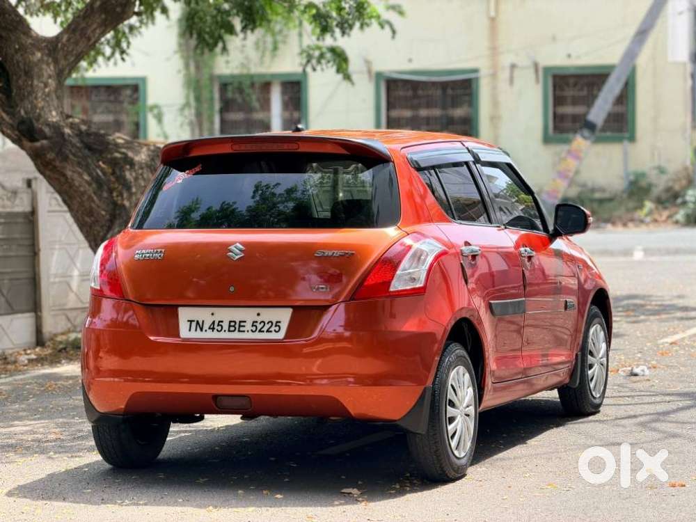 Maruti Suzuki Swift Vdi, 2014, Diesel