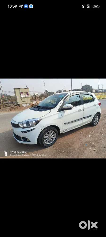 Tata Tiago 2016 Model Car