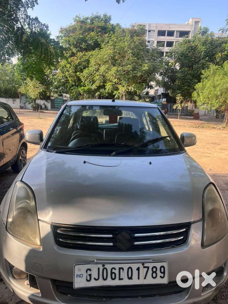 Maruti Suzuki Dzire 2010 Diesel 117000 Km Driven