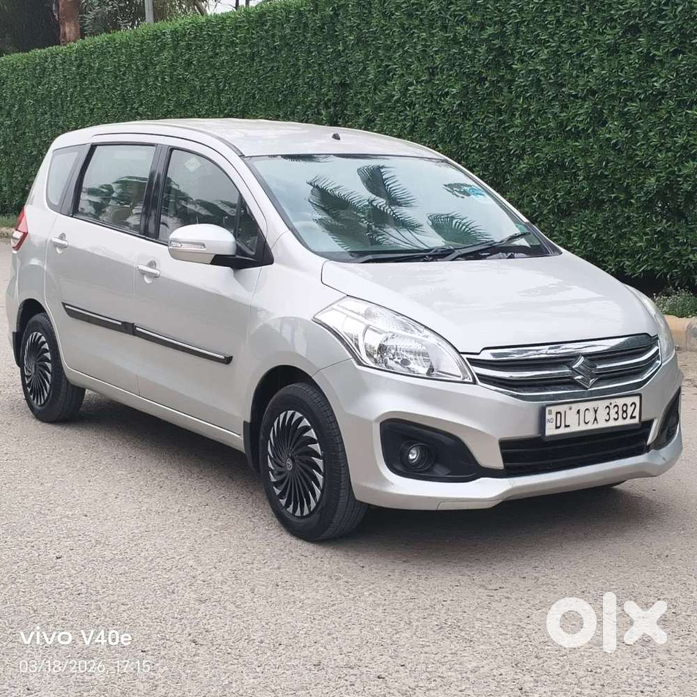 Maruti Suzuki Ertiga Vxi (o) Cng, 2017, Cng & Hybrids