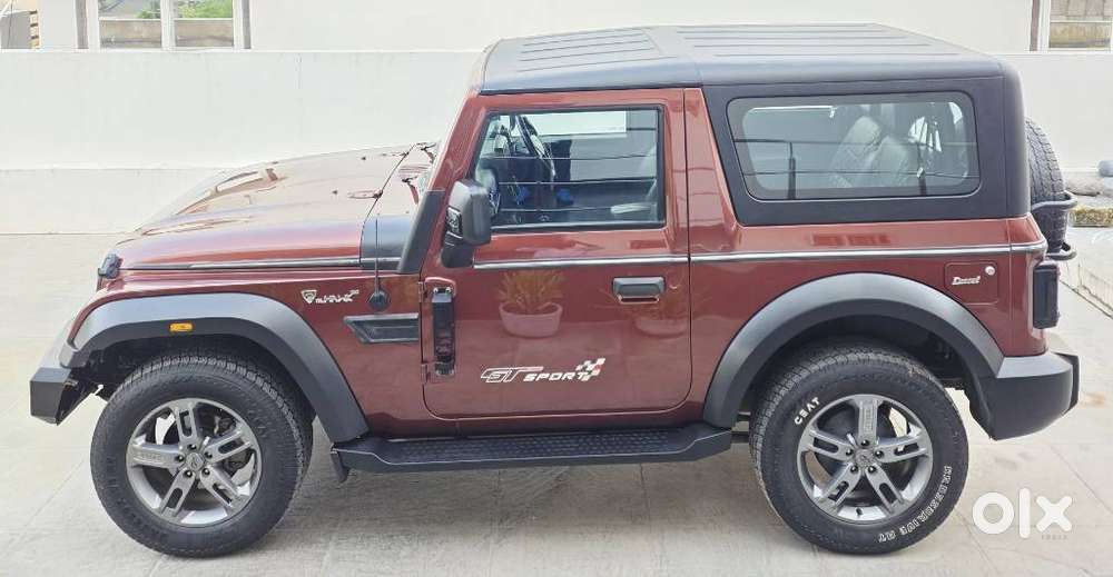 Mahindra Thar Lx 4x4 Hardtop, 2021, Diesel