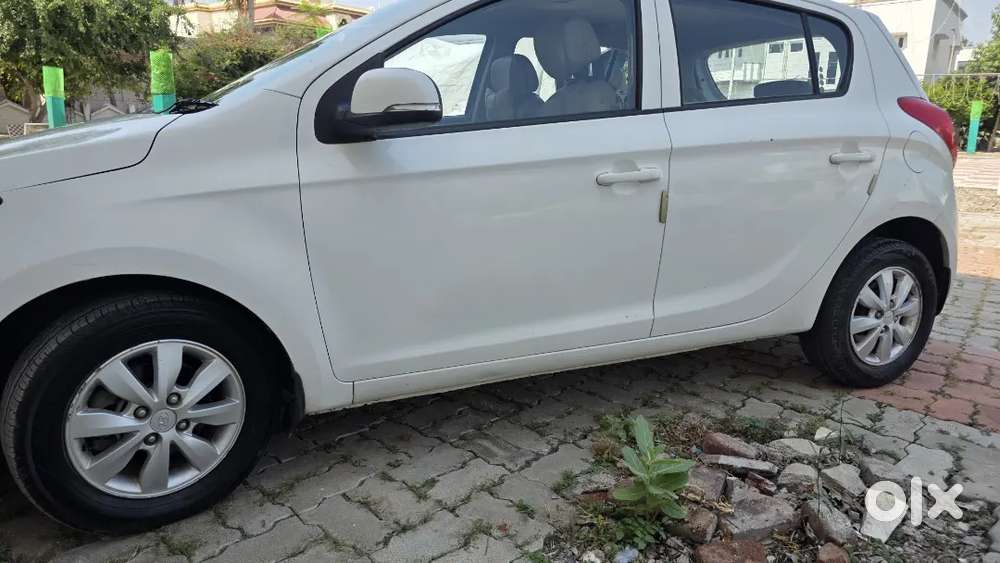 Hyundai I20 Sportz 2012 Diesel