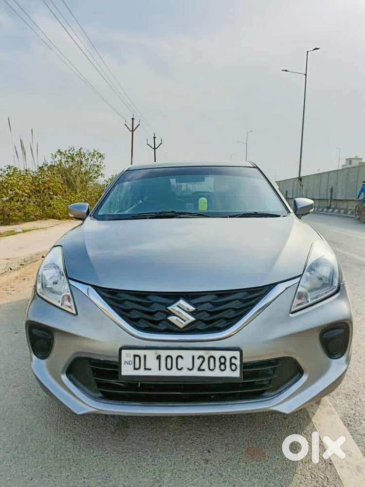 Maruti Suzuki Baleno Petrol  With Cng Good Condition