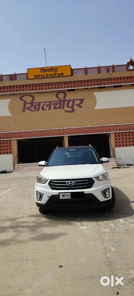Hyundai Creta Anniversary 2017