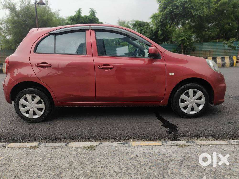 Nissan Micra Xv Cvt, 2016, Cng & Hybrids