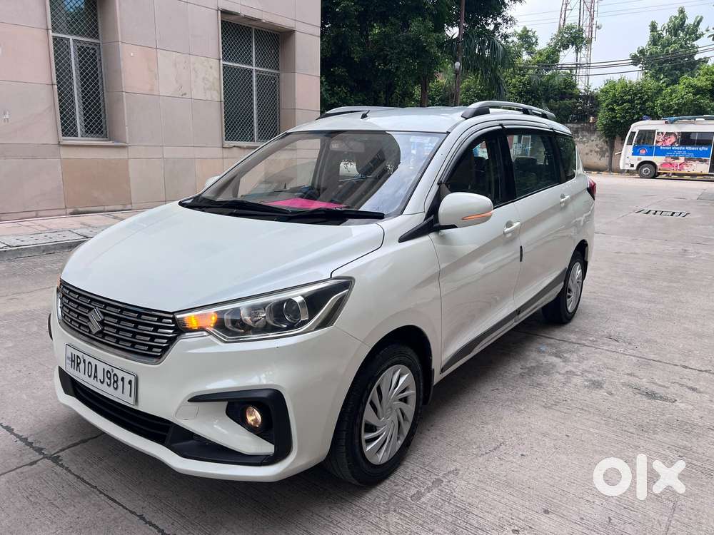 Maruti Suzuki Ertiga 1.5 Vxi Shvs, 2019, Petrol