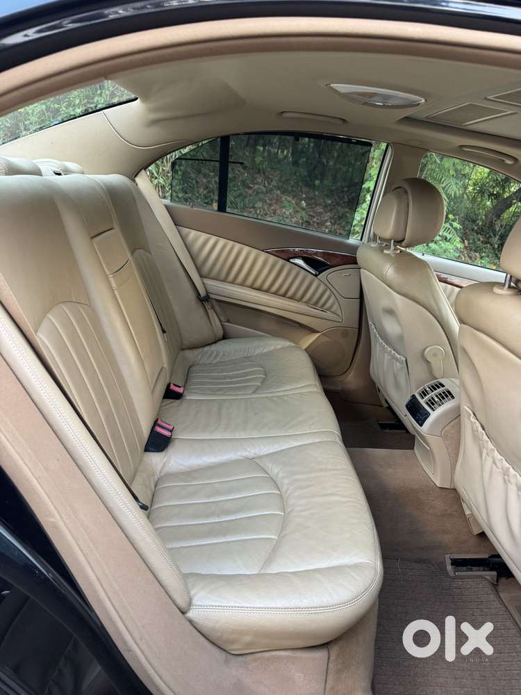 Mercedes-benz E-class 3.0 280 Elegance, 2007, Petrol